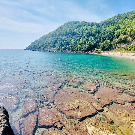 Minturnae Hotel Scauri  Buitenkant foto
