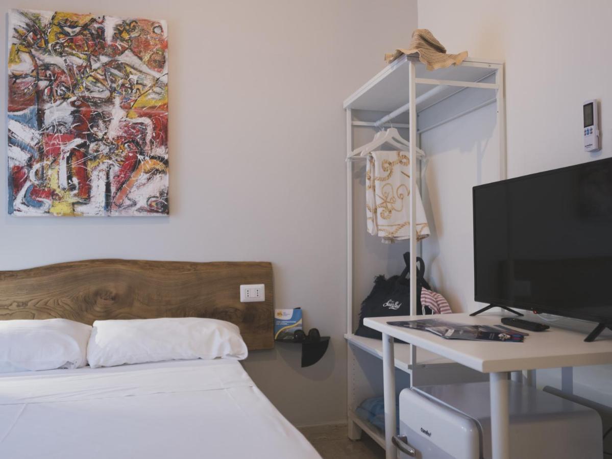 Minturnae Hotel Scauri  Buitenkant foto