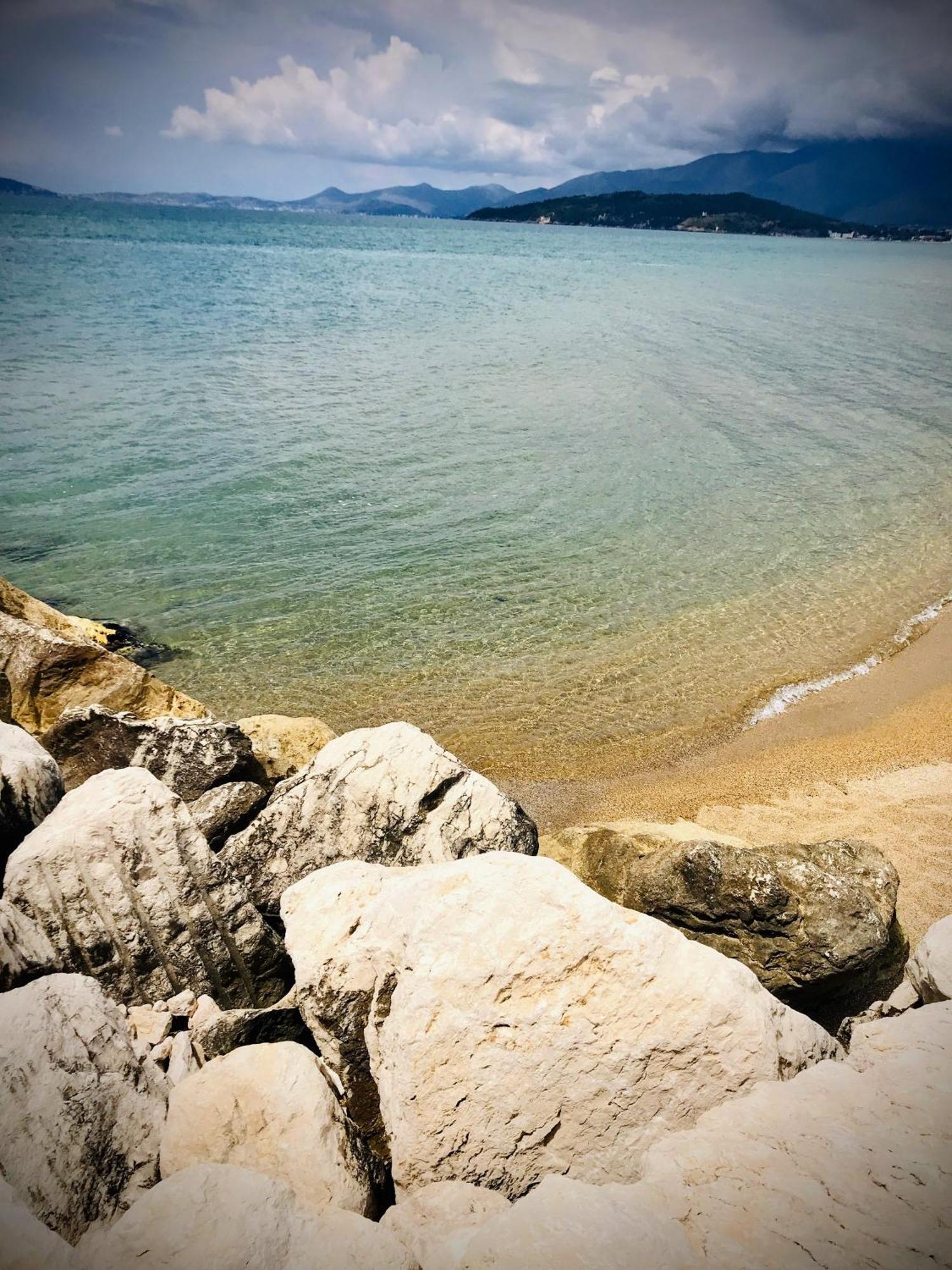 Minturnae Hotel Scauri  Buitenkant foto