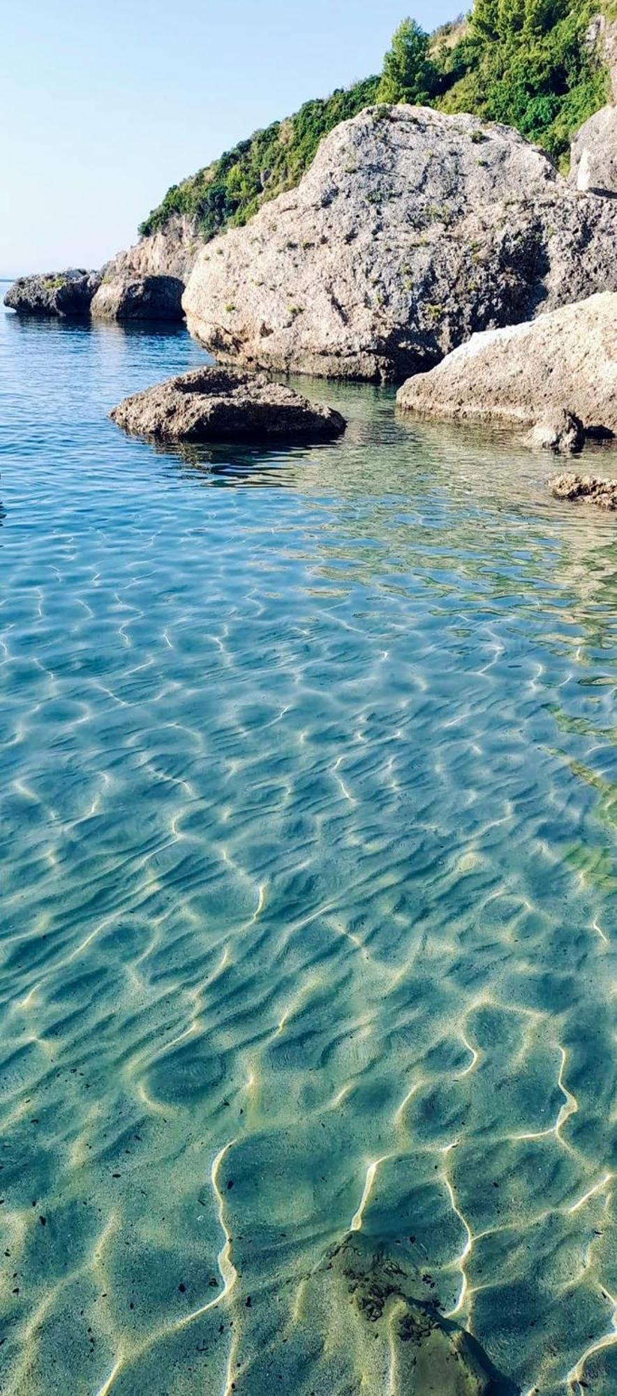 Minturnae Hotel Scauri  Buitenkant foto