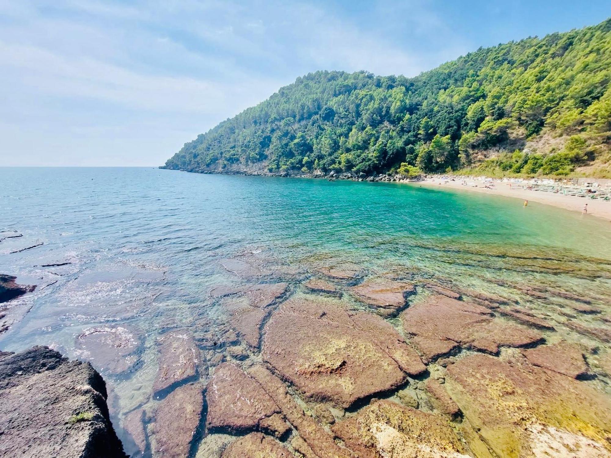Minturnae Hotel Scauri  Buitenkant foto