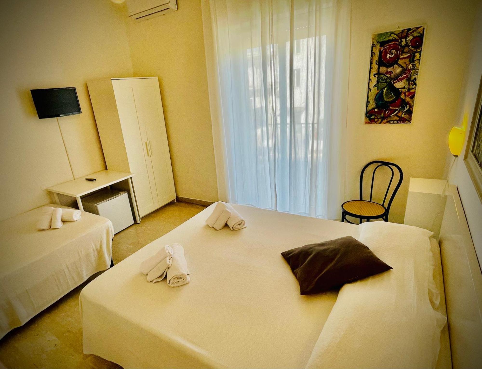Minturnae Hotel Scauri  Buitenkant foto
