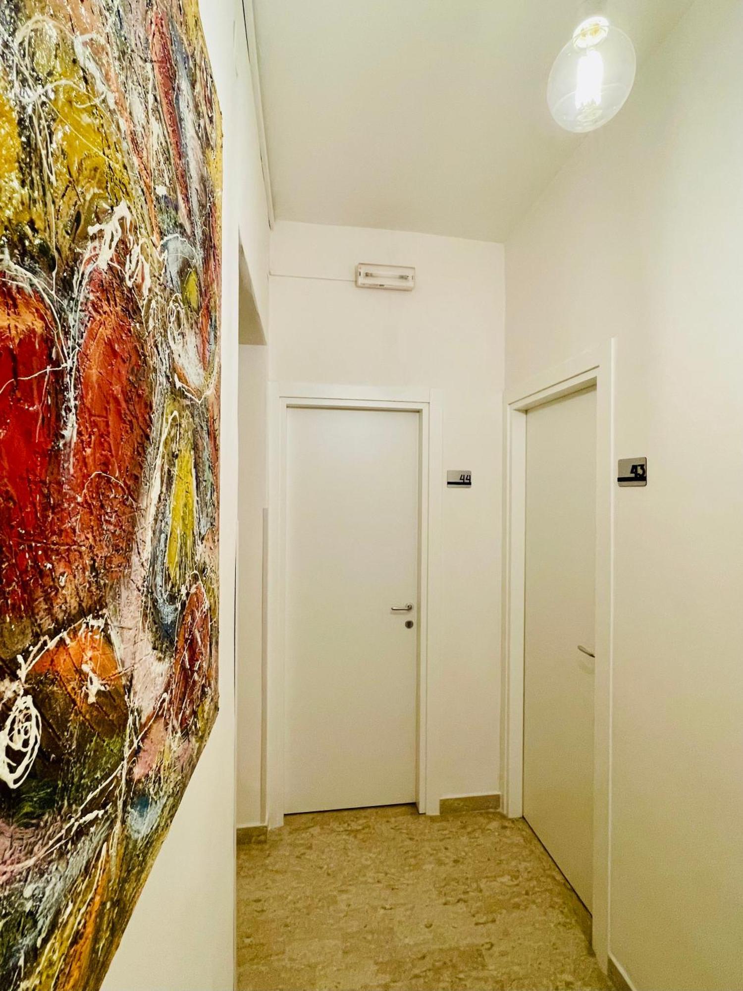 Minturnae Hotel Scauri  Buitenkant foto