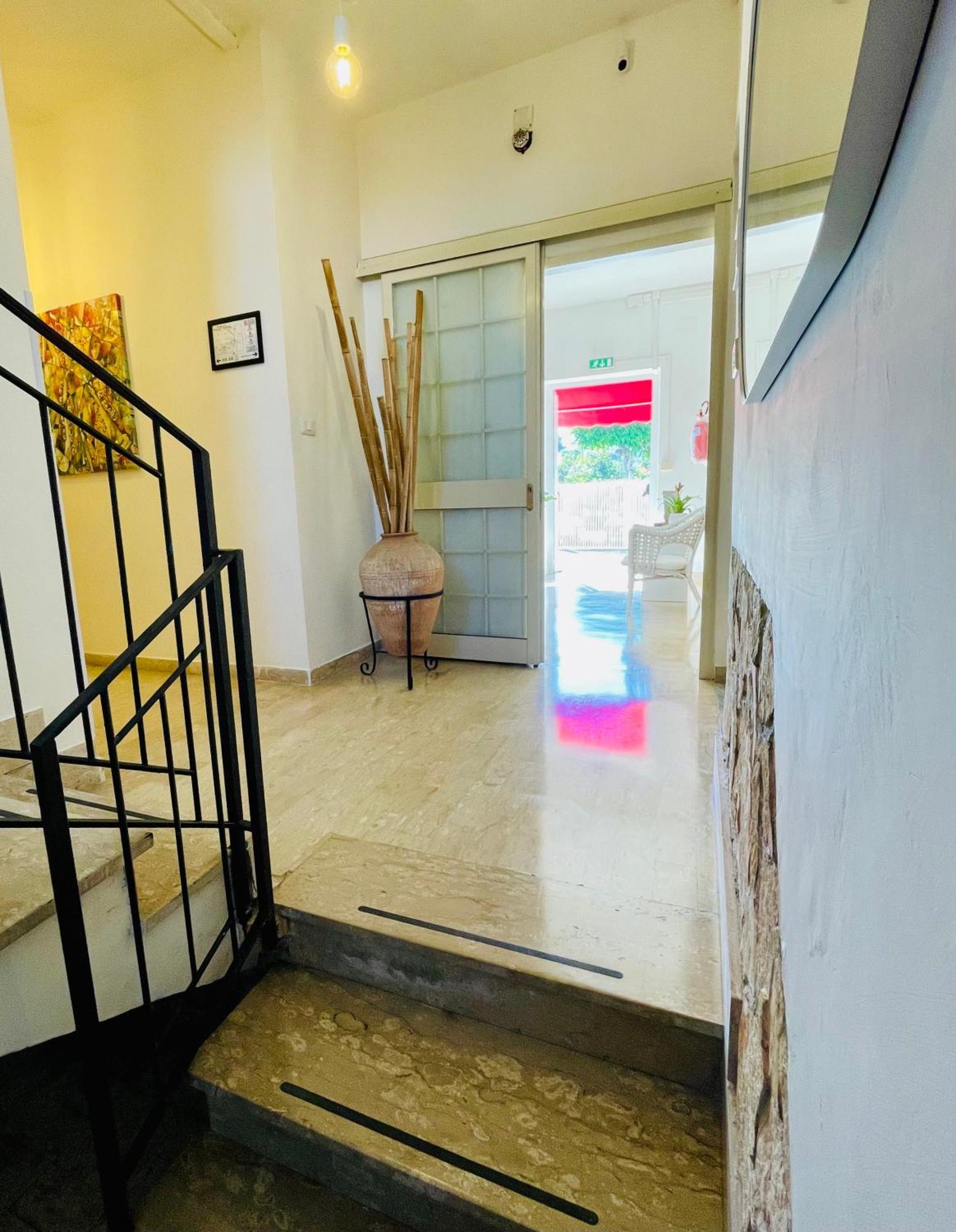 Minturnae Hotel Scauri  Buitenkant foto