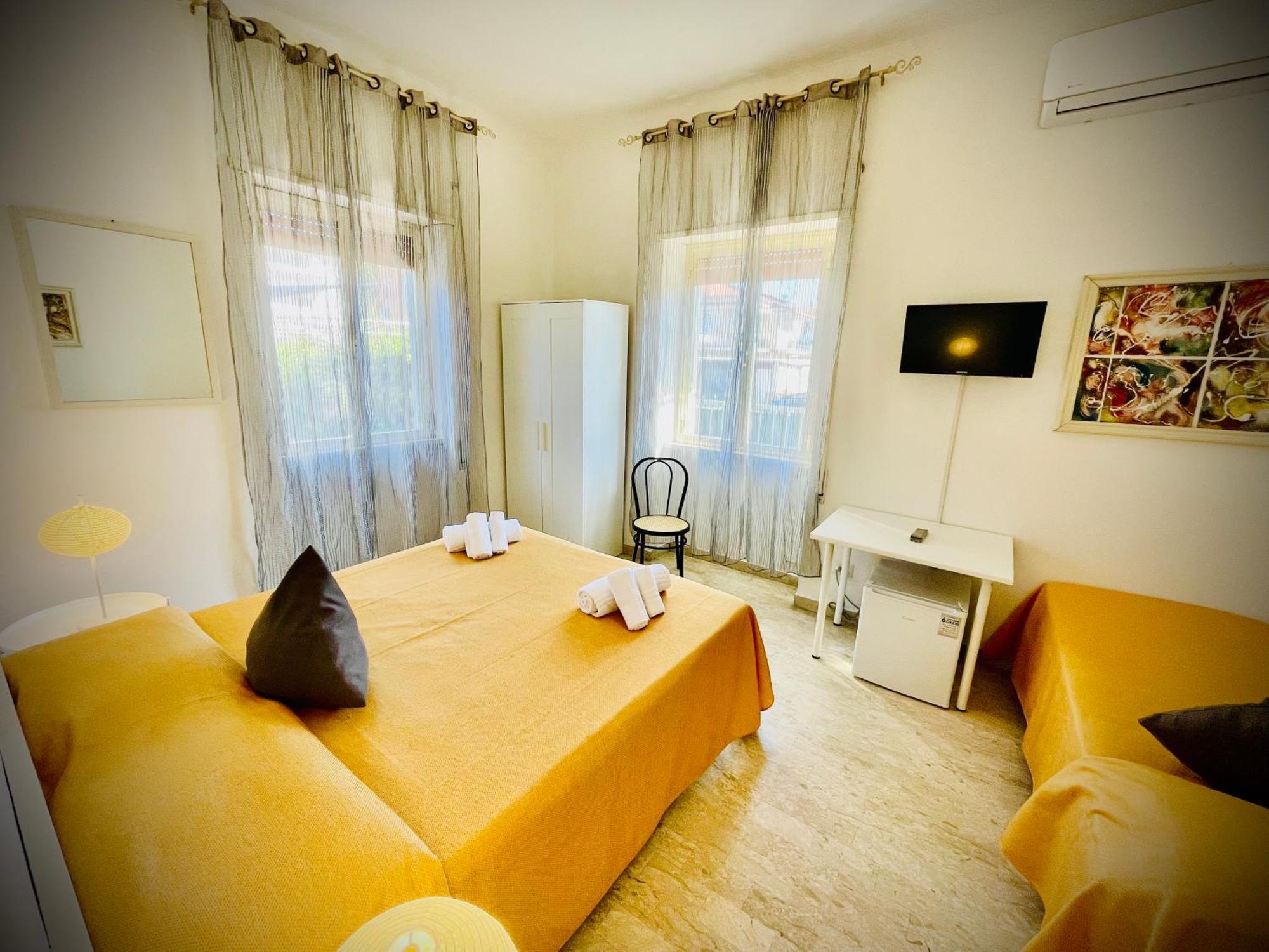Minturnae Hotel Scauri  Buitenkant foto