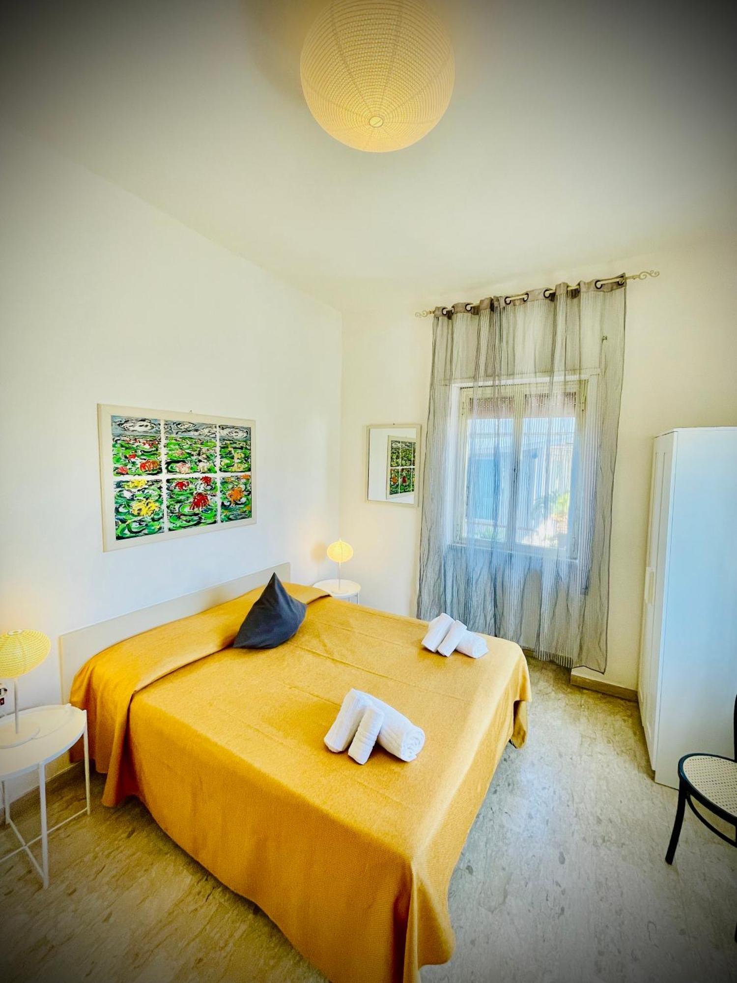 Minturnae Hotel Scauri  Buitenkant foto