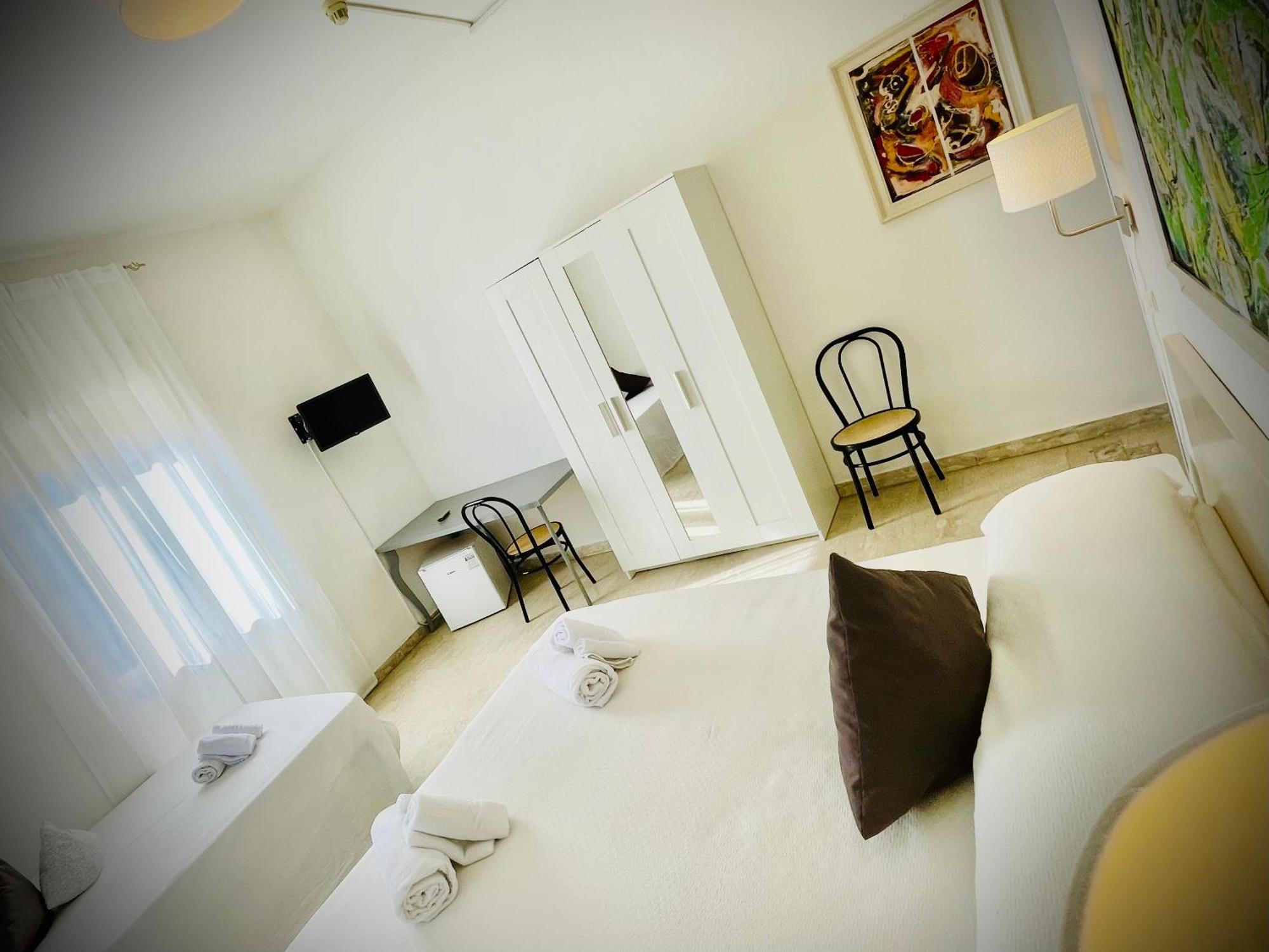Minturnae Hotel Scauri  Buitenkant foto