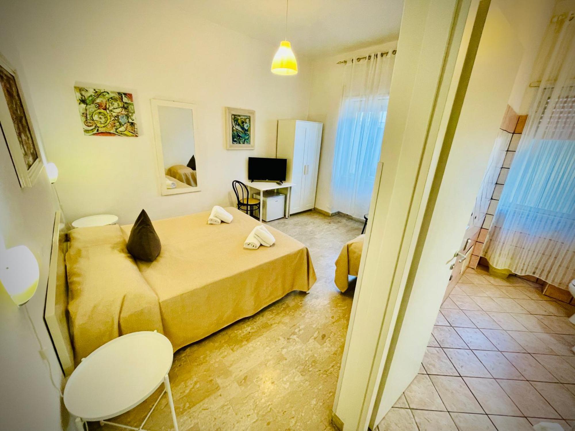Minturnae Hotel Scauri  Buitenkant foto