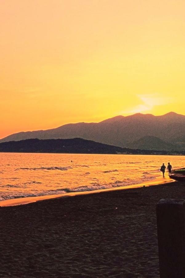 Minturnae Hotel Scauri  Buitenkant foto