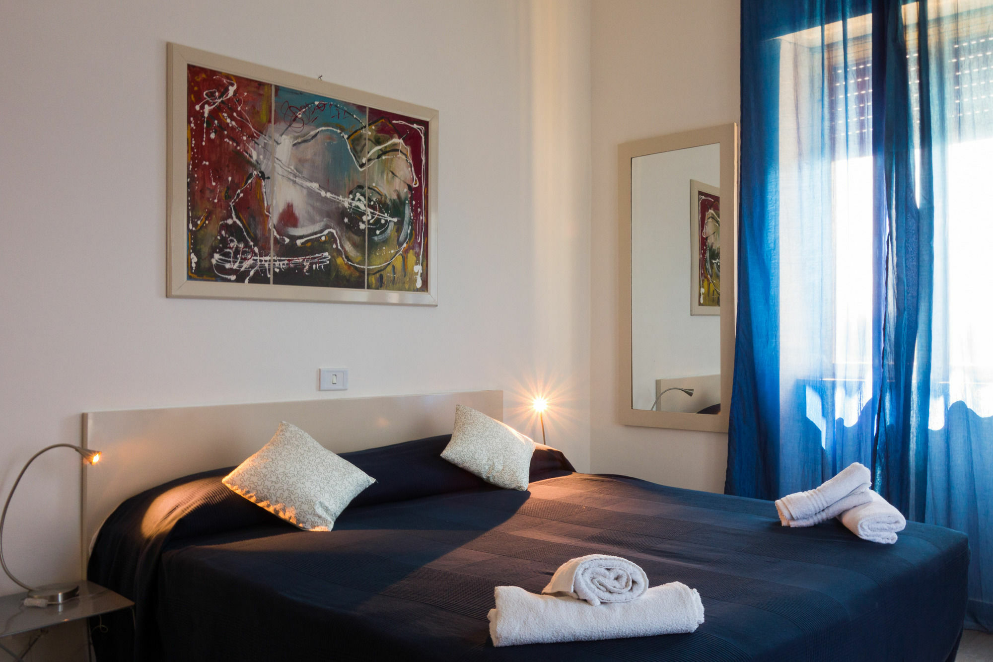 Minturnae Hotel Scauri  Buitenkant foto