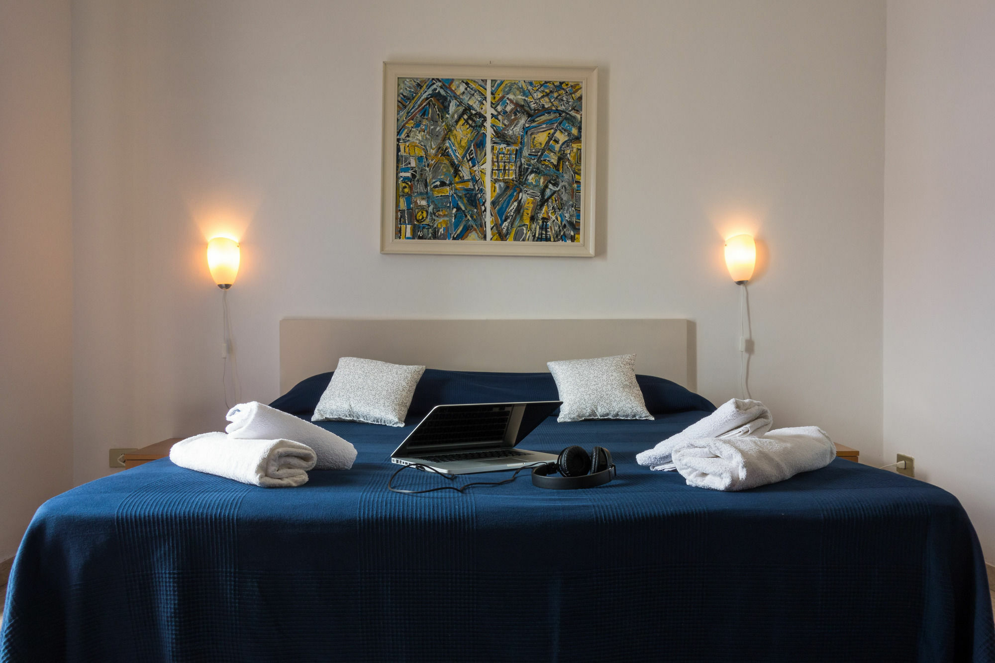 Minturnae Hotel Scauri  Buitenkant foto