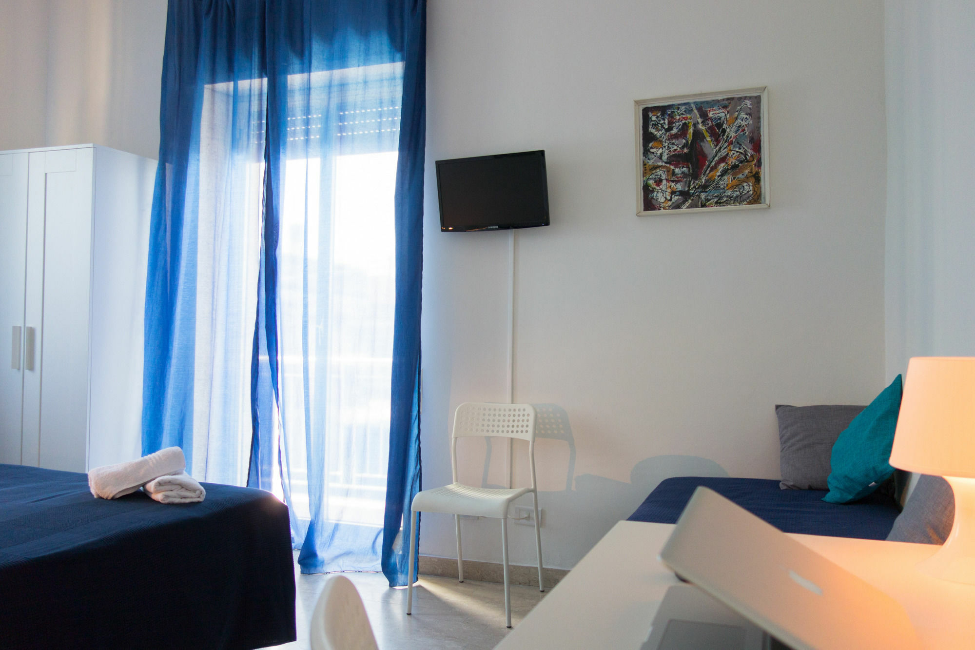 Minturnae Hotel Scauri  Buitenkant foto