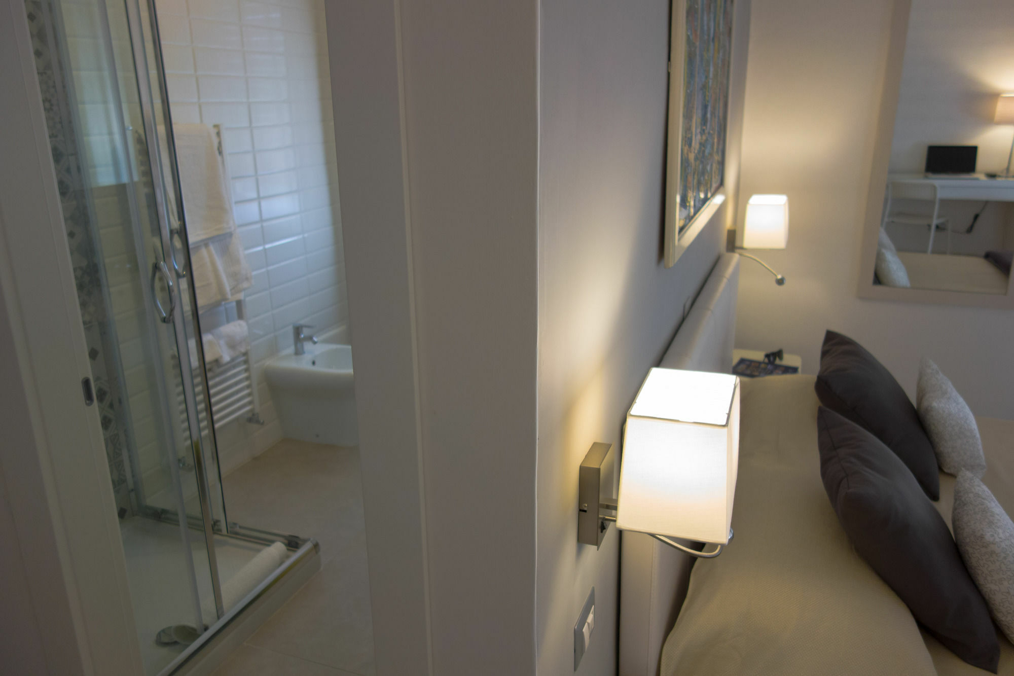 Minturnae Hotel Scauri  Buitenkant foto