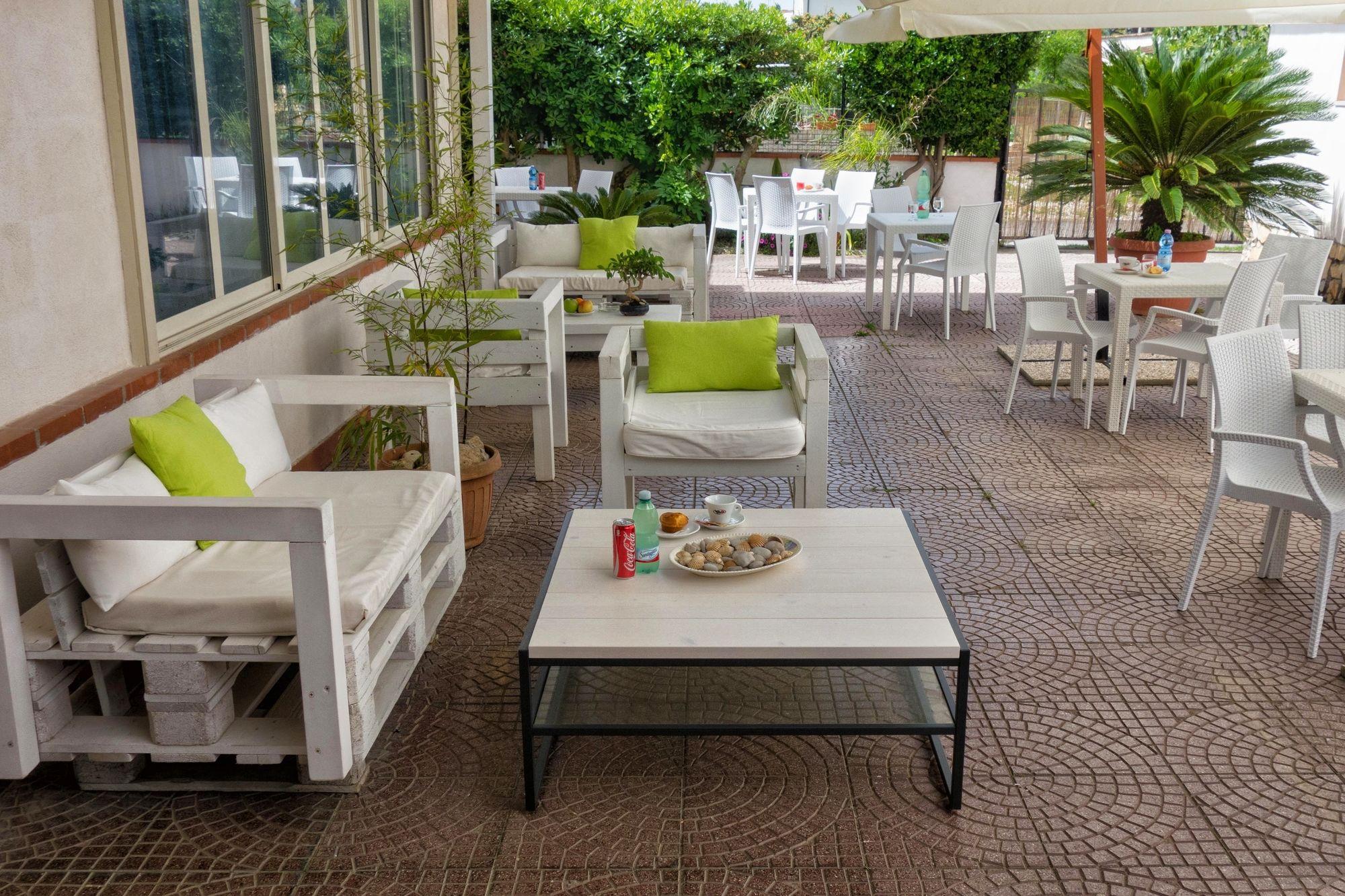 Minturnae Hotel Scauri  Buitenkant foto
