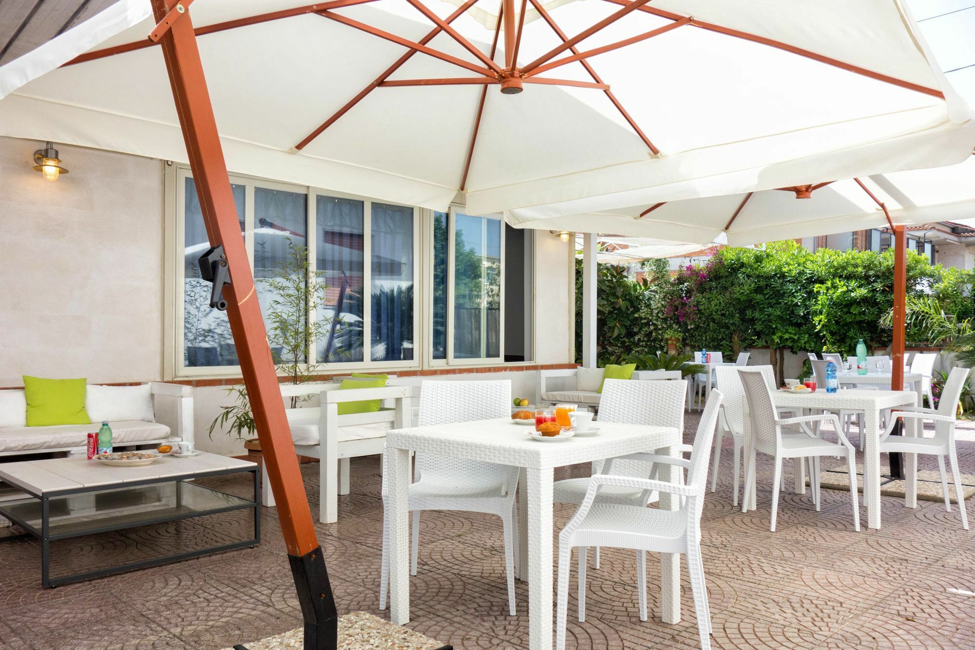 Minturnae Hotel Scauri  Buitenkant foto