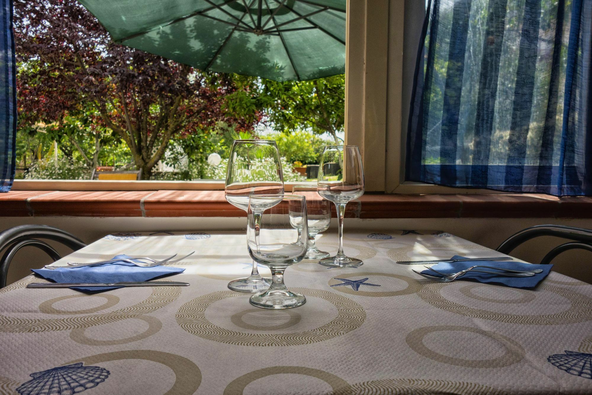 Minturnae Hotel Scauri  Buitenkant foto