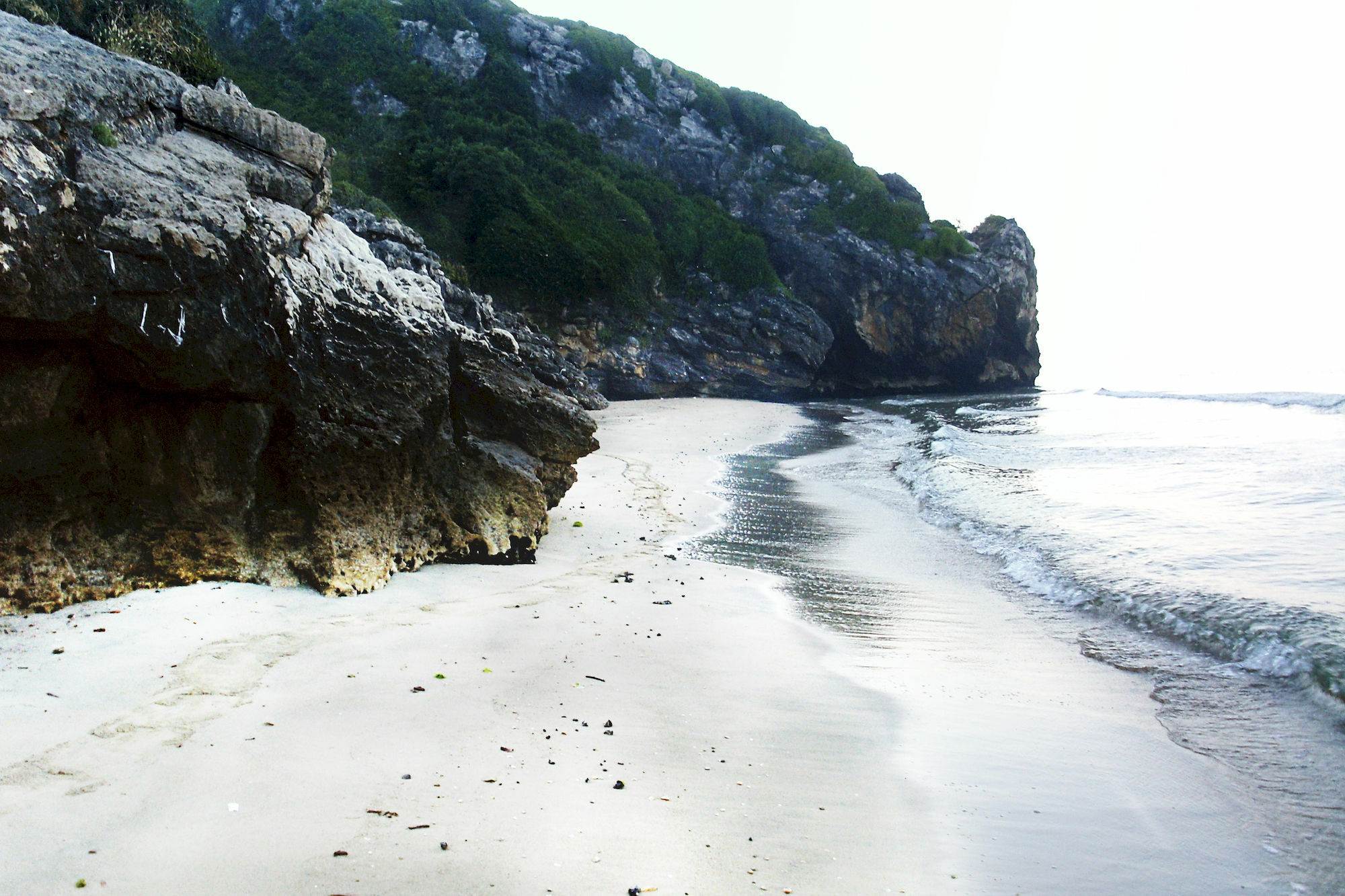 Minturnae Hotel Scauri  Buitenkant foto