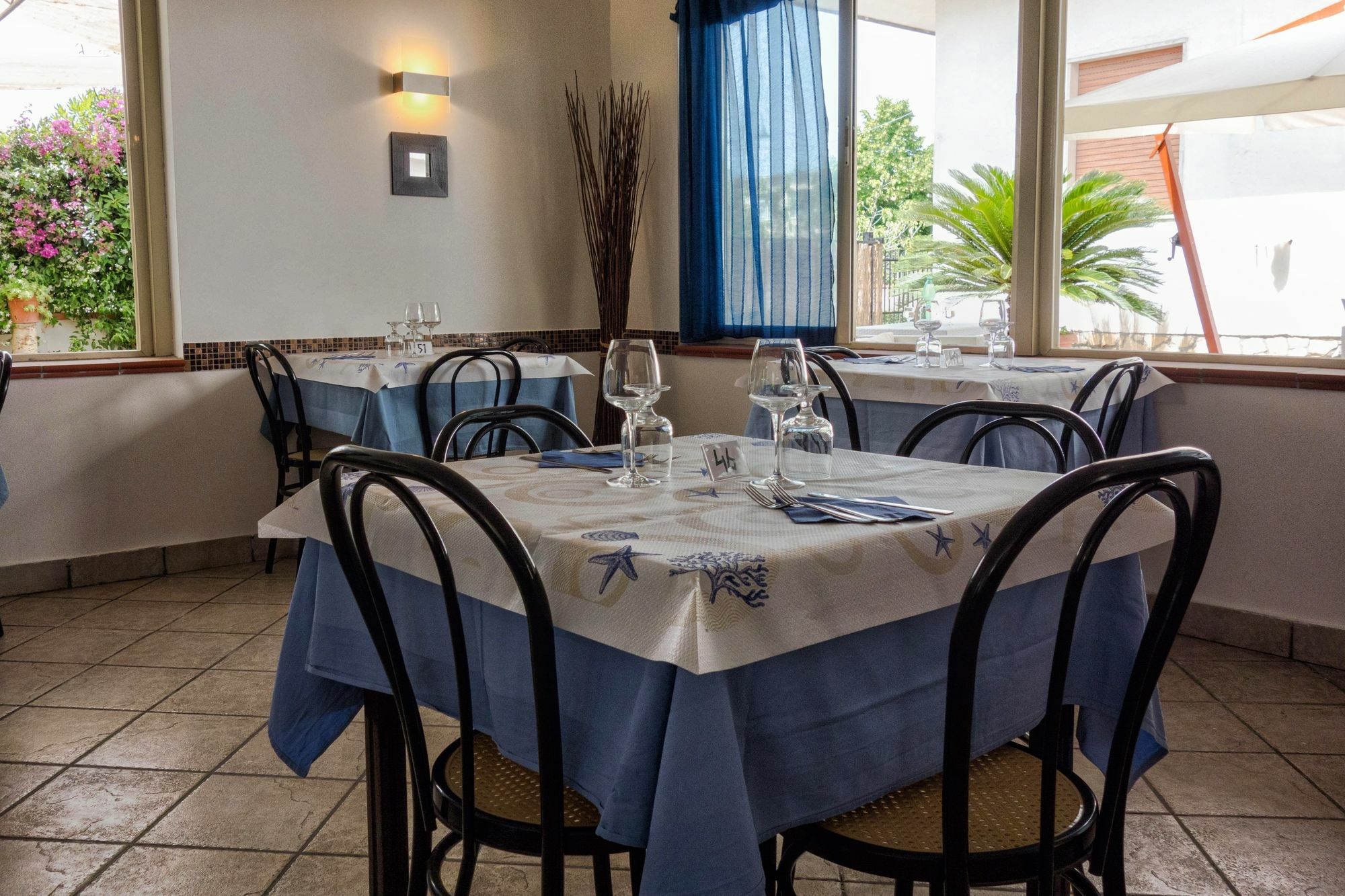 Minturnae Hotel Scauri  Buitenkant foto