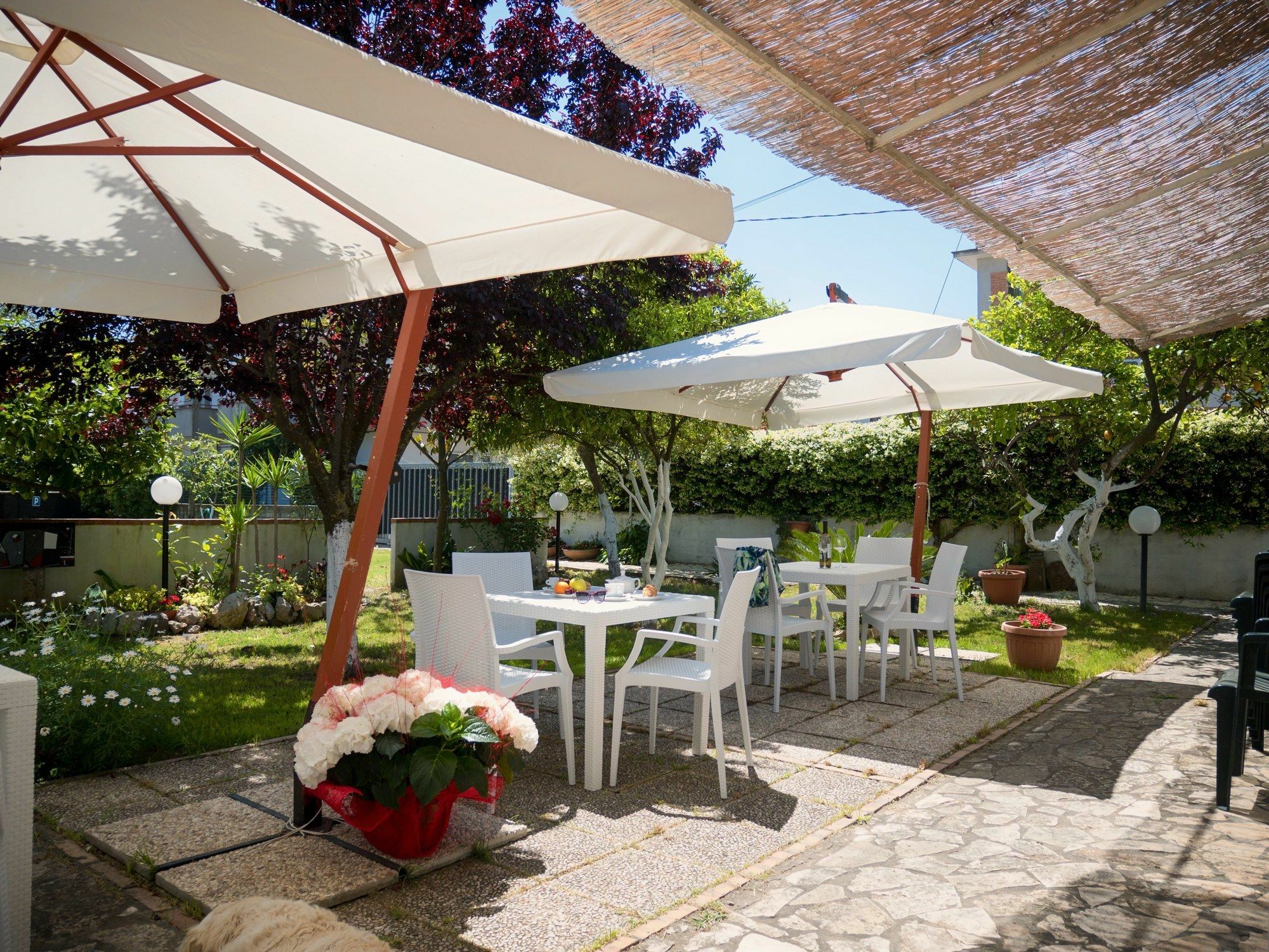 Minturnae Hotel Scauri  Buitenkant foto