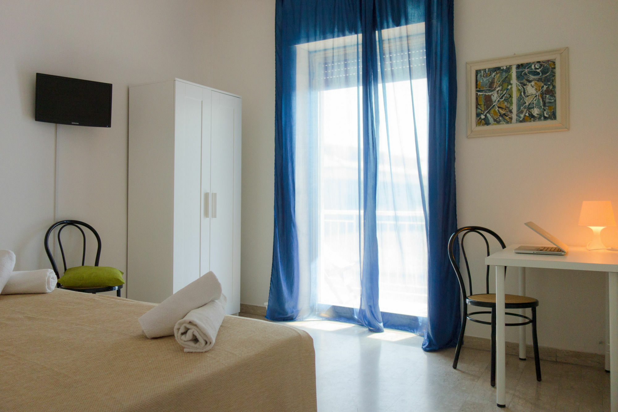 Minturnae Hotel Scauri  Buitenkant foto